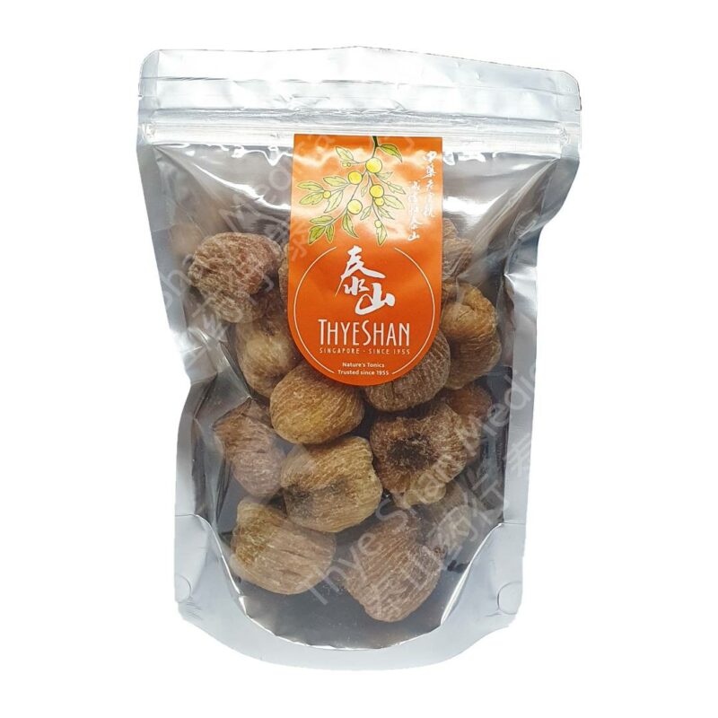 Superior Golden Honey Dates Extra Large 400g 特大金丝蜜枣 - Thye Shan Medical