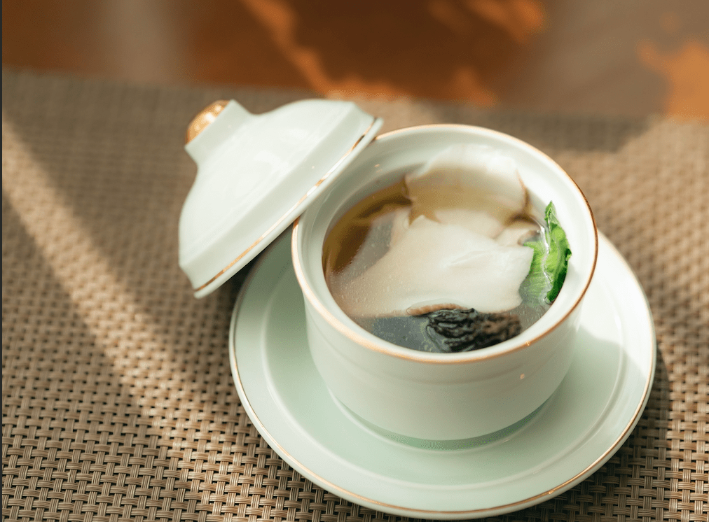 Chinese Herbal Soup For High Blood Pressure