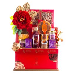 Thye Shan <br>Celebratory Hamper <br>A2 Delightful <br>迎春纳福