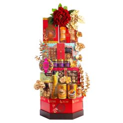 Thye Shan <br>Celebratory Hamper <br>A6 Abundance <br>鸿福盈门