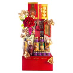 Thye Shan <br>Celebratory Hamper <br>A7 Grandeur <br>喜庆连连